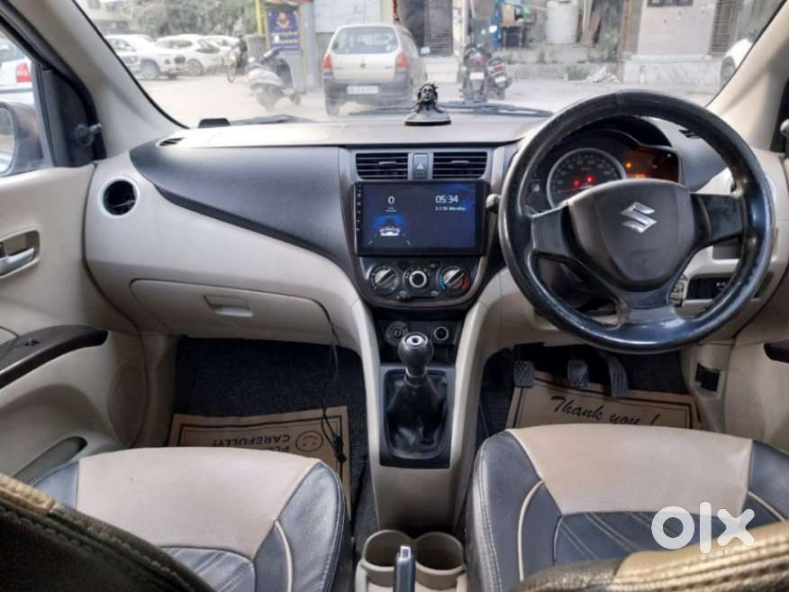 Maruti Suzuki Celerio Cng Vxi Optional, 2018, Cng & Hybrids