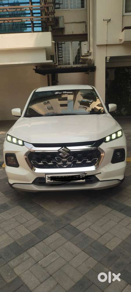 Maruti Suzuki Grand Vitara 1.5 Zeta Smart Hybrid, 2025, Petrol