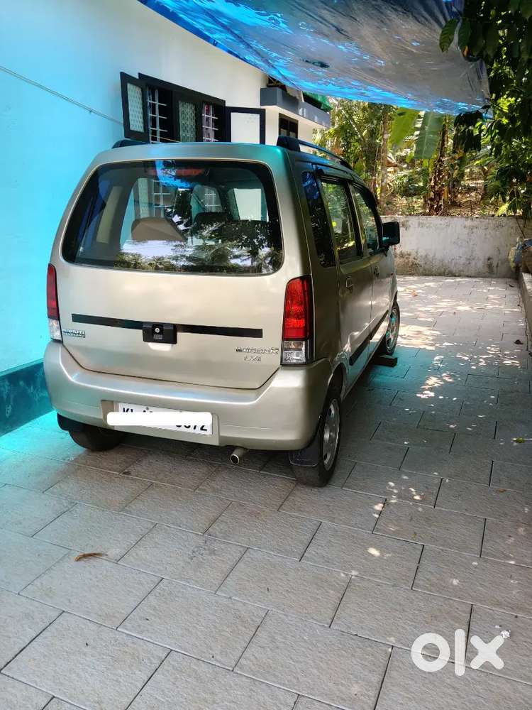 Maruti Suzuki Wagon R 2005, Fitness Valid Upto 2030