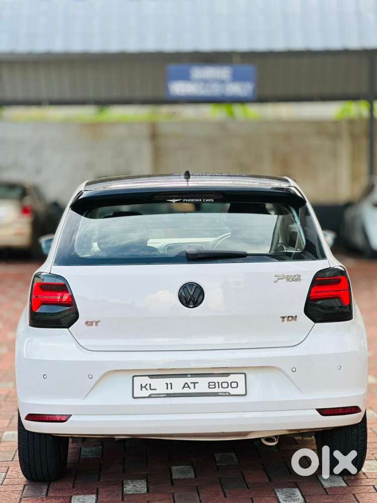 Volkswagen Polo Gt Tdi, 2014, Diesel