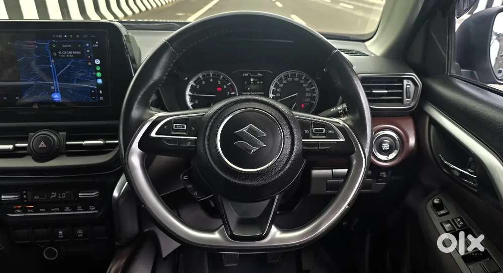 Maruti Suzuki Vitara 2023 With 1.5 Sigma Smart Hybrid