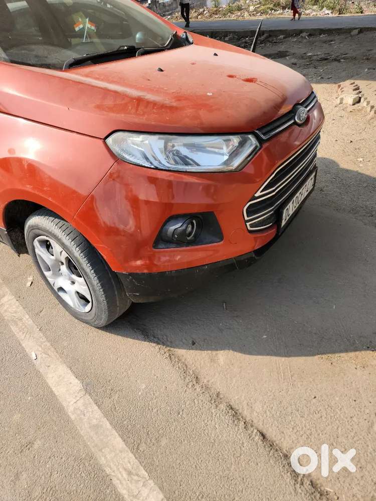 Ford Ecosport 2015 2nd Owner