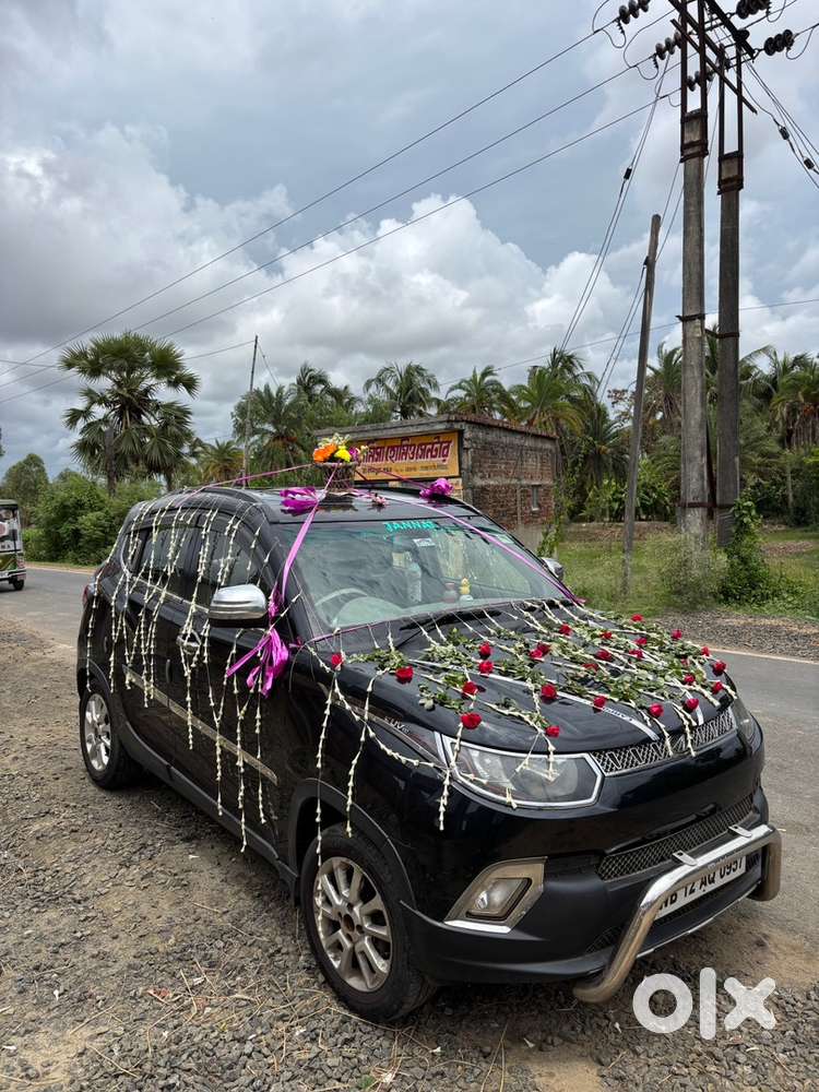 Mahindra Kuv100 Nxt Diesel 2017