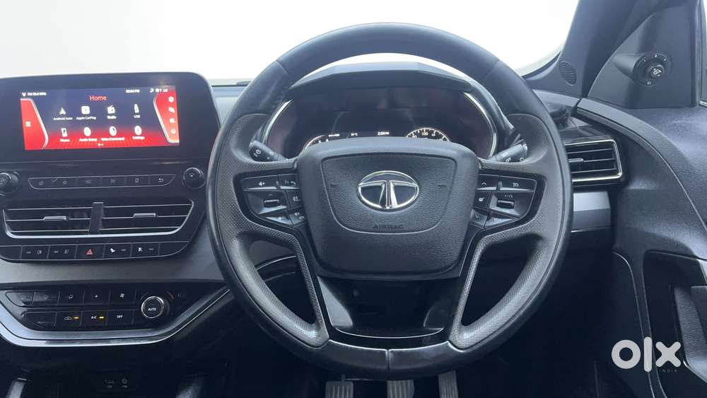 Tata Harrier Xz Plus Dark Edition, 2022, Diesel