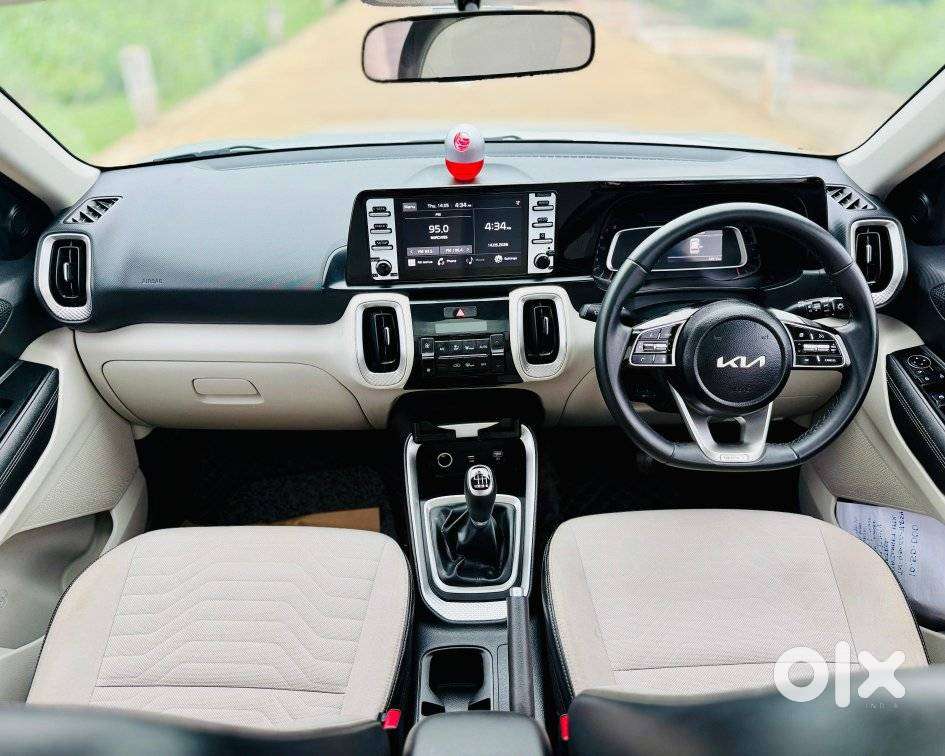 Kia Sonet 1.0 Htx Imt, 2023, Petrol