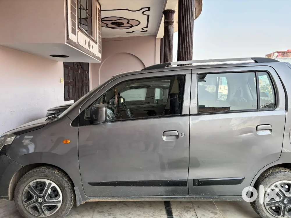 Maruti Suzuki Wagon R 2012 Petrol 61000 Km Driven