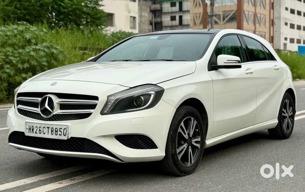 Mercedes-benz A Class 180 Sport Petrol, 2016, Petrol