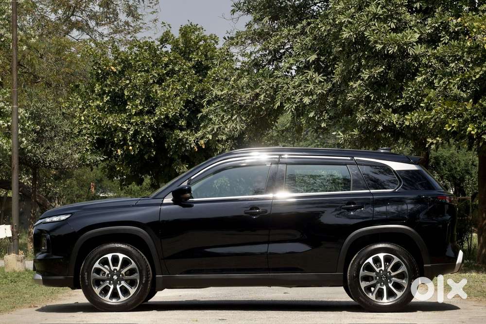 Maruti Suzuki Grand Vitara 1.5 Alpha Smart Hybrid At, 2024, Petrol