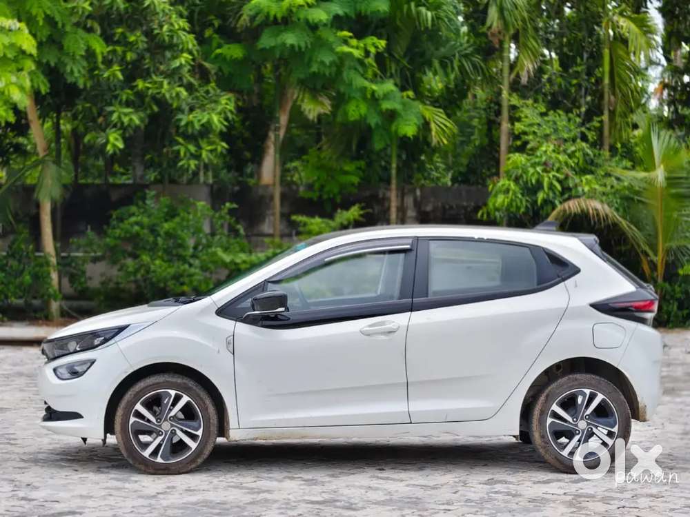 Tata Altroz Xz Plus 2024