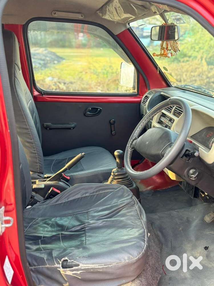 Maruti Suzuki Eeco 2018 Petrol Well Maintained