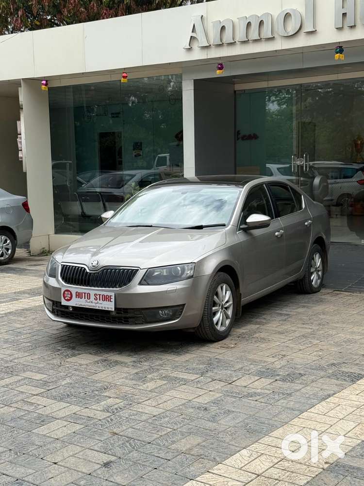 Skoda Octavia [2014-2017] 2.0 Style Tdi At, 2014, Diesel