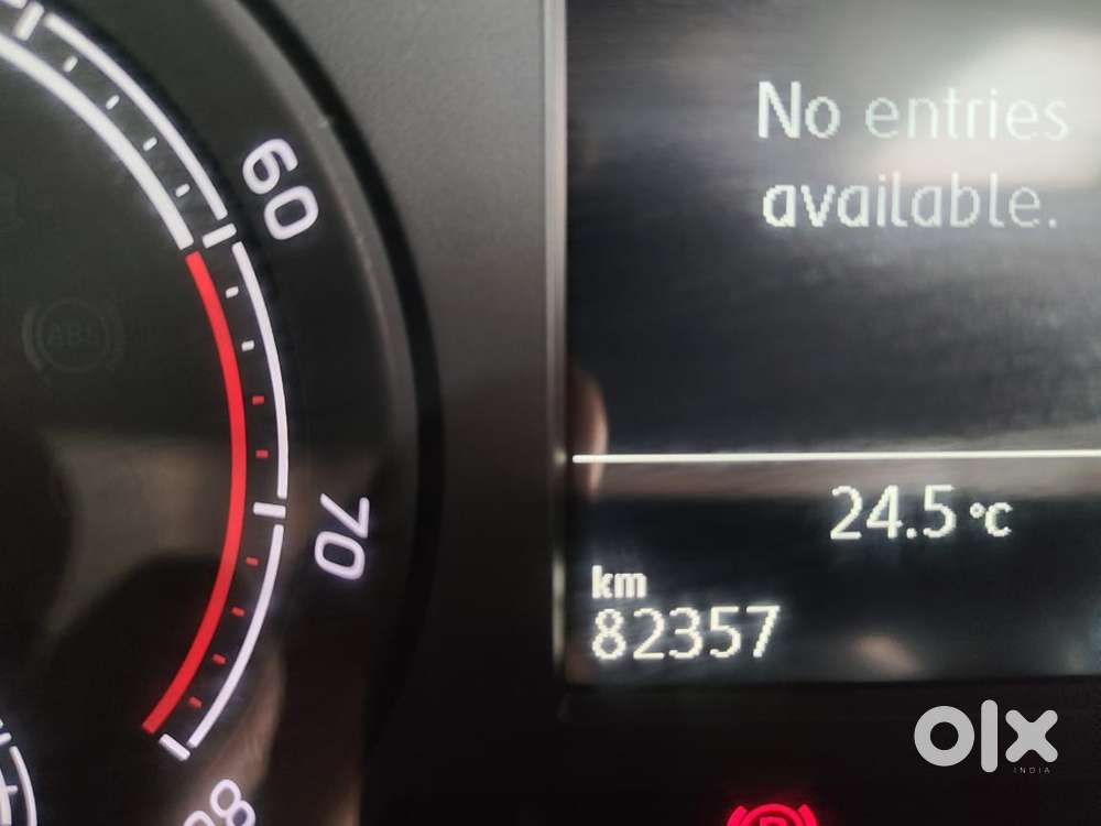 Skoda Kushaq, 2022, Petrol