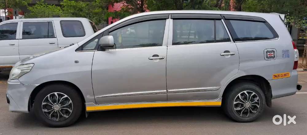 Toyota Innova 2016 Diesel Good Condition
