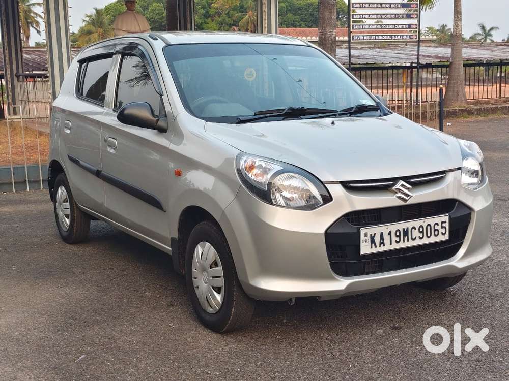 Maruti Suzuki Alto 800, 2012, Petrol