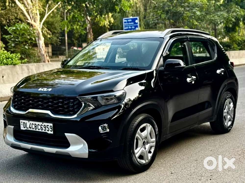 Kia Sonet 1.2 Htk Plus, 2023, Petrol