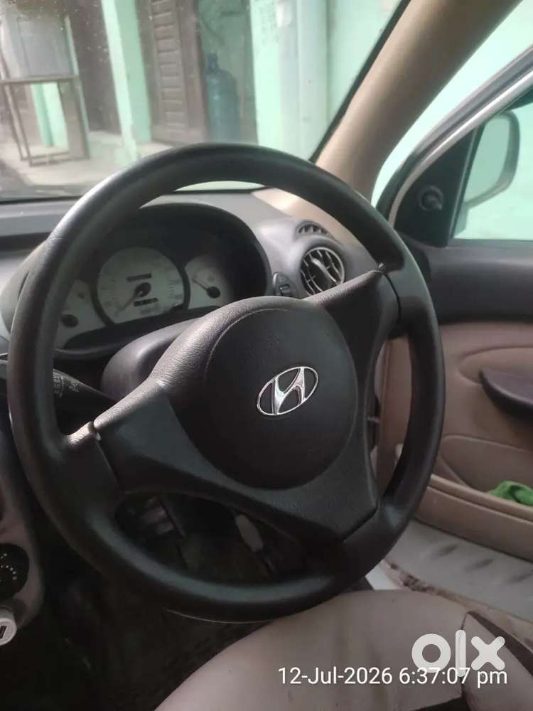 Hyundai Santro Xing 2014 Cng Variant