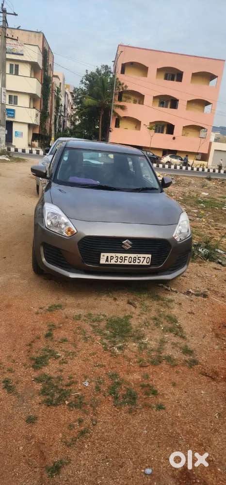 Maruti Suzuki Swift 2020 Petrol 53000 Km Driven