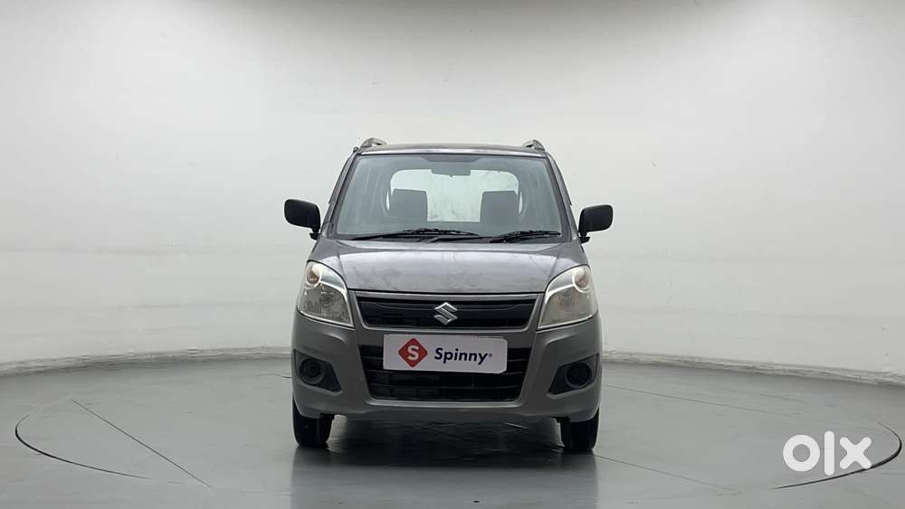 Maruti Suzuki Wagon R 2010-2012 Lxi Cng, 2014, Cng & Hybrids