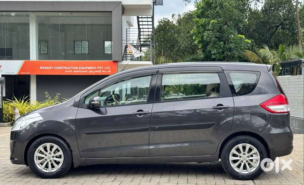Maruti Suzuki Ertiga Paseo Vxi, 2015, Petrol