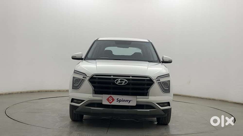 Hyundai Creta 1.5 Ex Petrol, 2023, Petrol