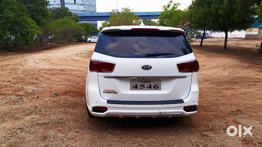 Kia Carnival, 2020