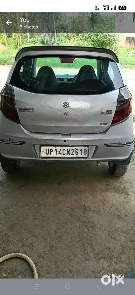 Maruti Suzuki Alto K10 2015 Lxi. Saharanpur Transfer Hai