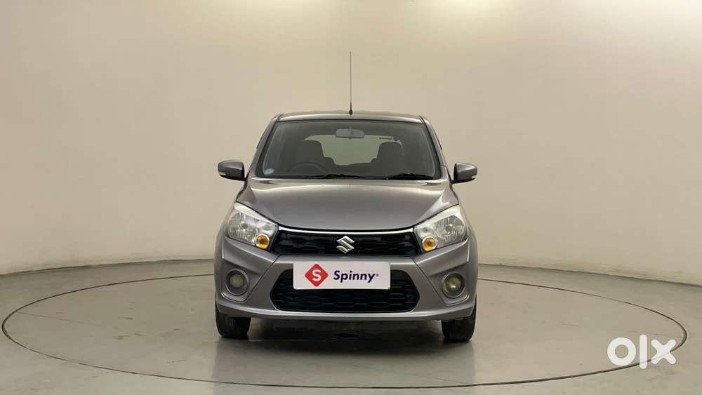 Maruti Suzuki Celerio Zxi Optional Amt, 2018, Petrol