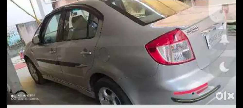 Maruti Suzuki Sx4 2009
