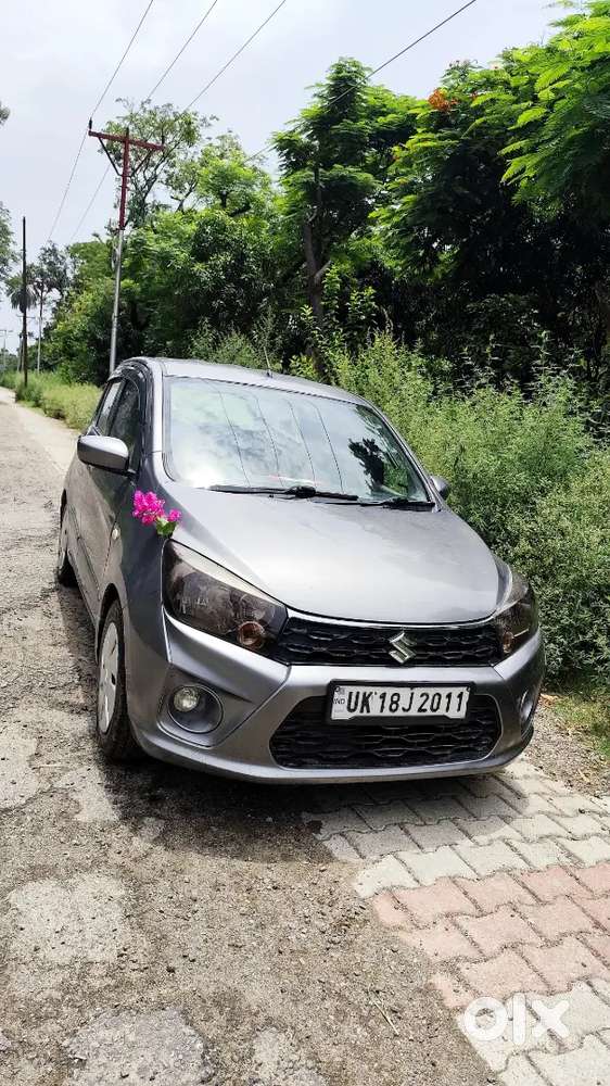 2018 Maruti Suzuki Celerio Vxi(o) Manual Petrol