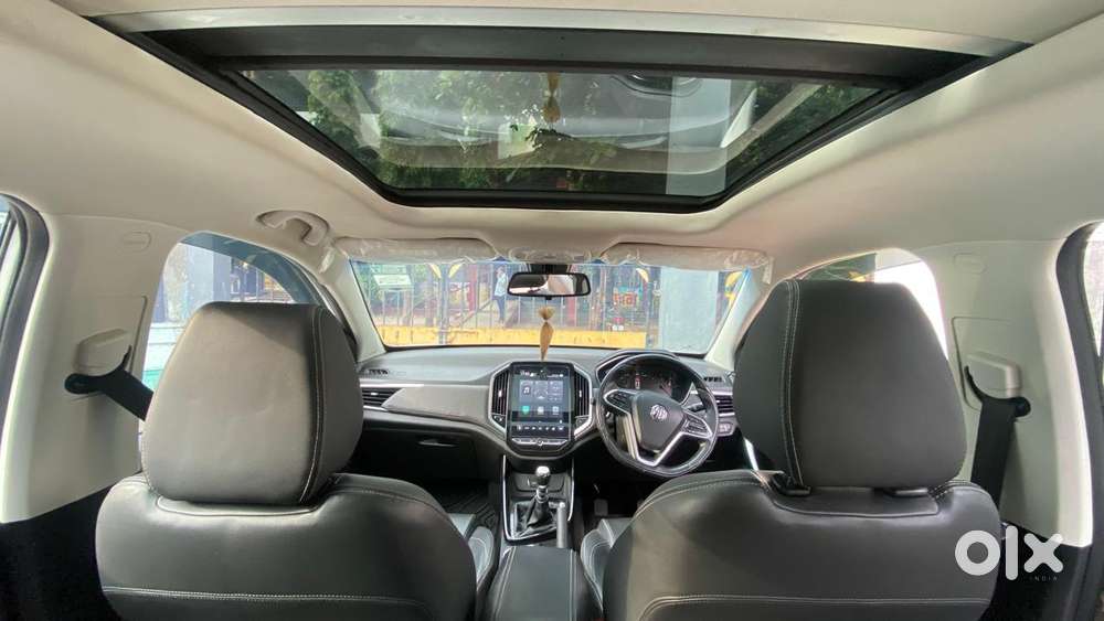 Mg Hector Sharp Diesel Mt, 2019, Diesel