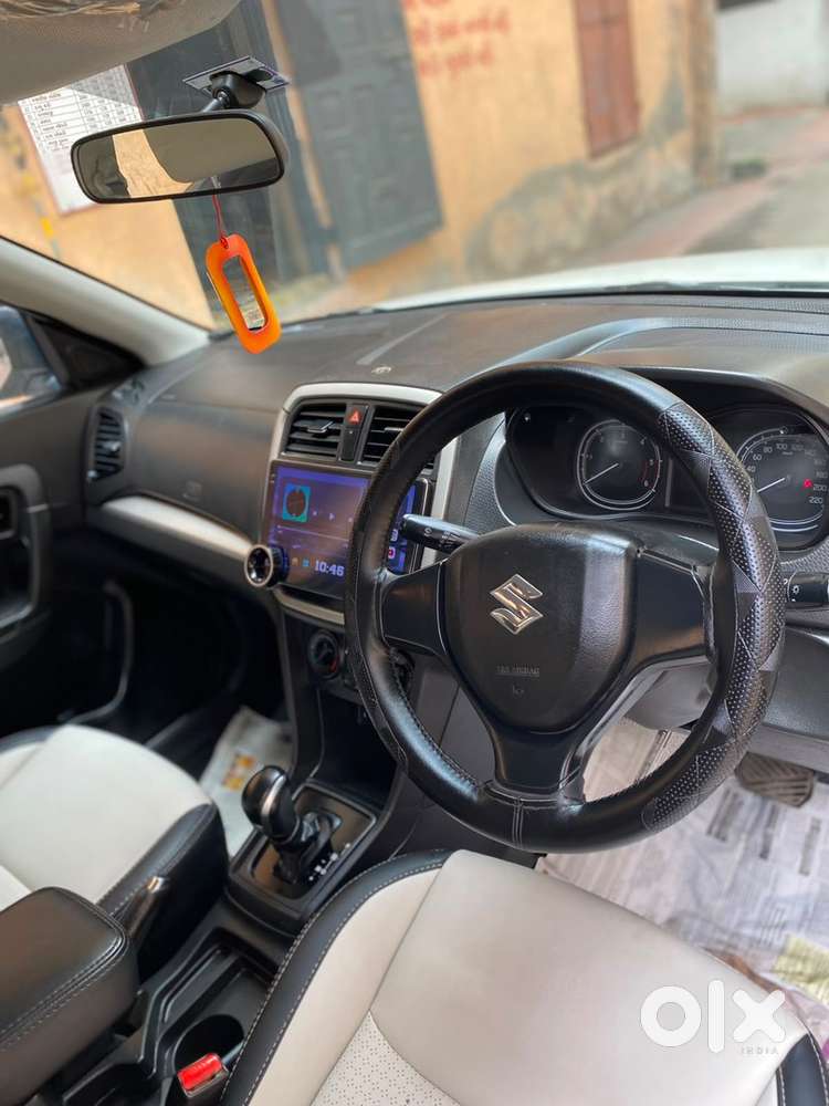 Maruti Suzuki Brezza Vdi 2020 Diesel Car
