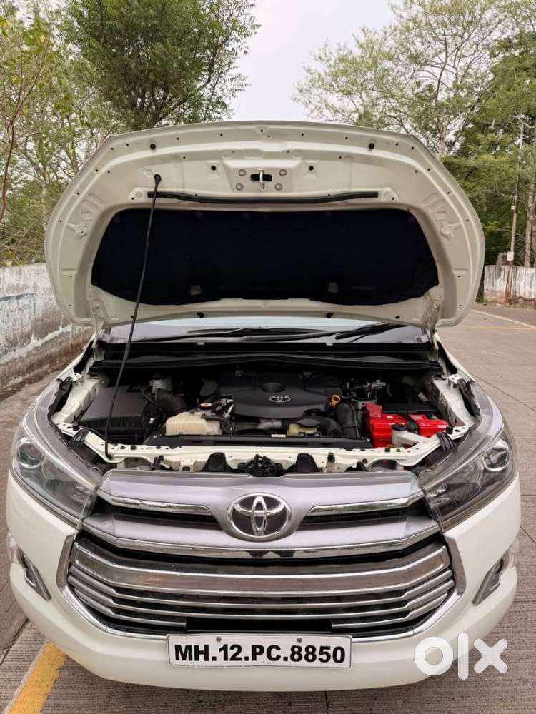 Toyota Innova Crysta 2.8z Automatic, 2017, Diesel