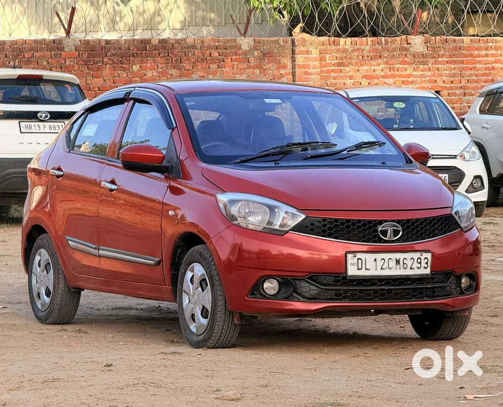 Tata Tigor 1.2 Revotron Xm, 2017, Cng & Hybrids