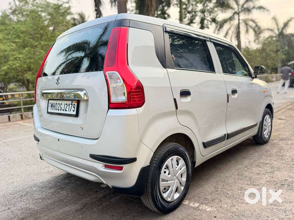 Maruti Suzuki Wagon R Cng Lxi, 2024, Cng & Hybrids