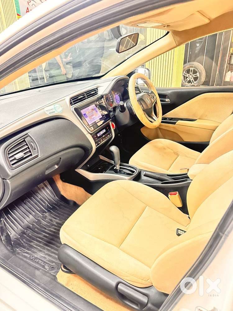 Honda City I-vtec Cvt V, 2017, Petrol