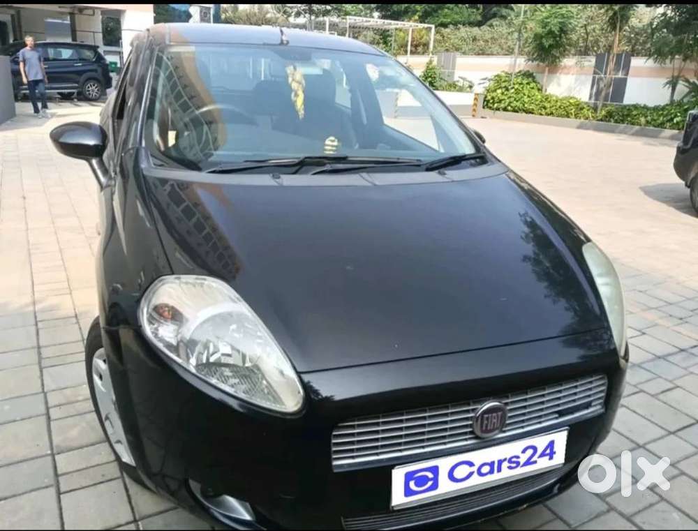 Fiat Punto 1.3 Emotion, 2012, Diesel