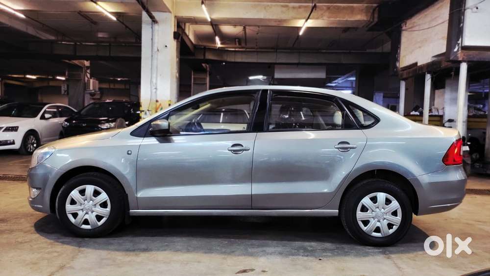 Skoda Rapid 2013-2016 1.6 Mpi Ambition Plus, 2014, Petrol