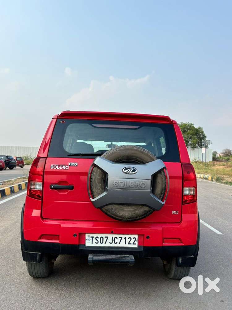 Mahindra Bolero Neo 1.5 N 10, 2022, Diesel