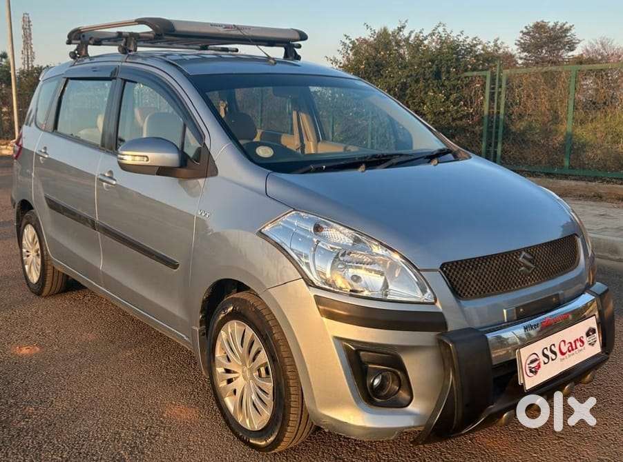 Maruti Suzuki Ertiga