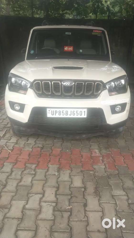 Mahindra Scorpio Classic 2018 Diesel