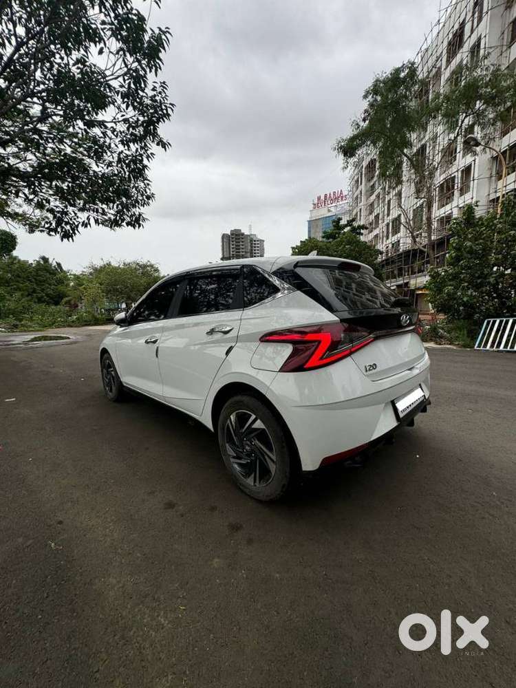Hyundai I20 Asta 1.2 O With Sunroof, 2022, Petrol