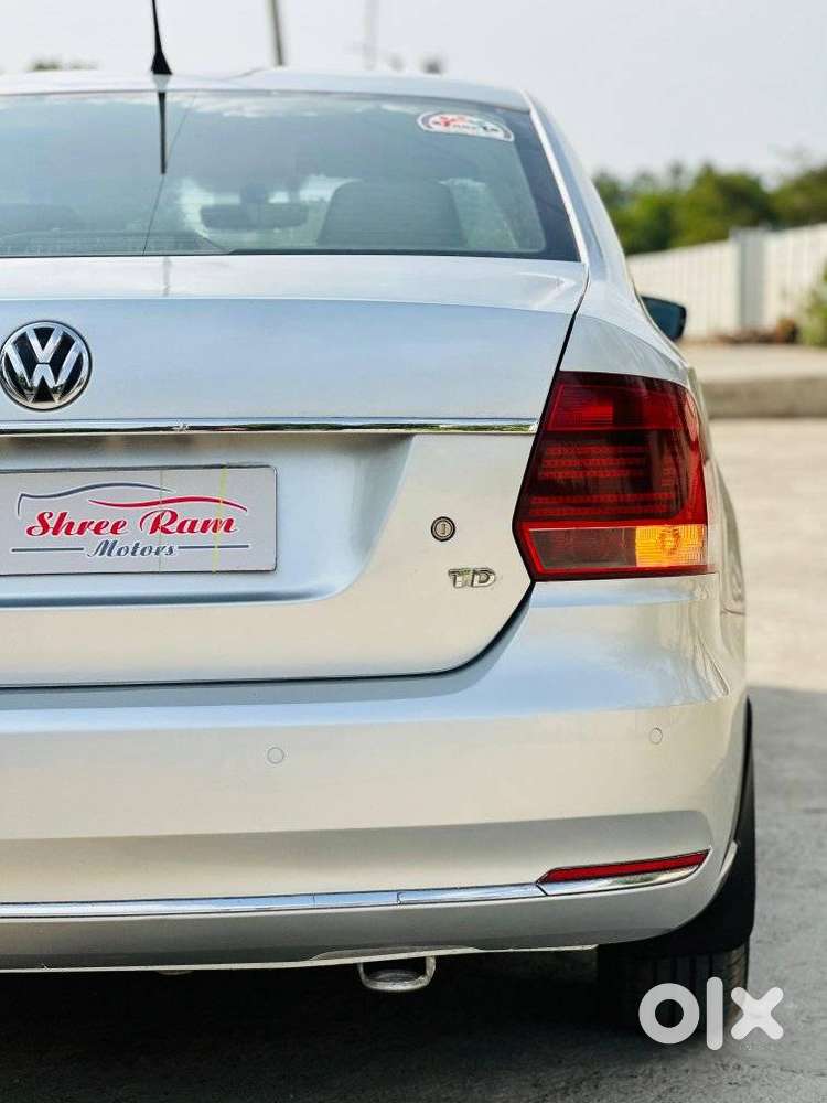 Volkswagen Vento 1.5 Tdi Highline, 2018, Diesel
