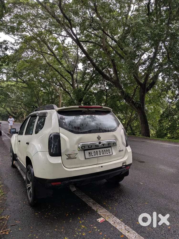 Renault Duster 2013