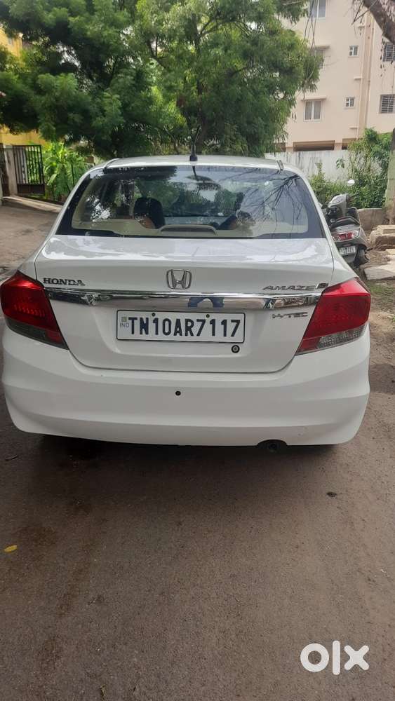 Honda Amaze 1.2 Smt I Vtec, 2014, Petrol