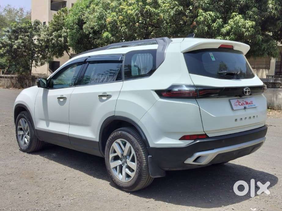 Tata Safari 7s Bs6 Phase 2 Diesel Acc+, 2023, Diesel