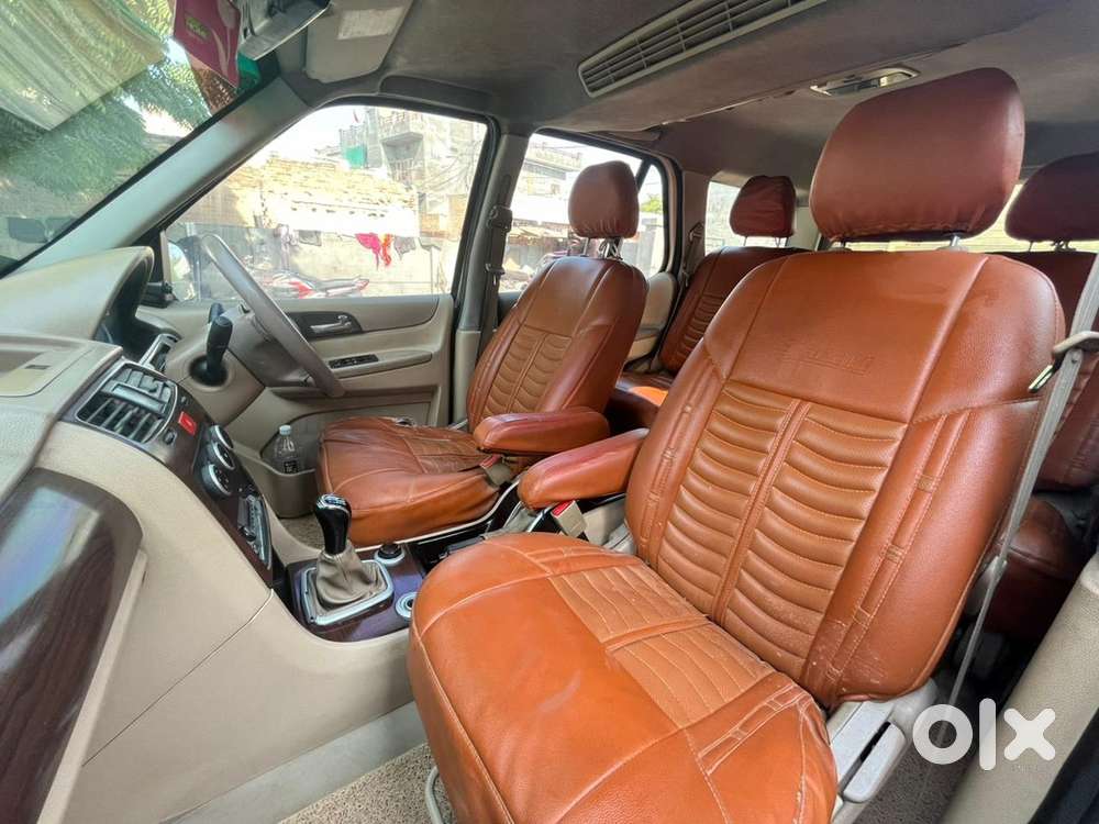 Tata Safari Storme 2012 Model Diesel Manual