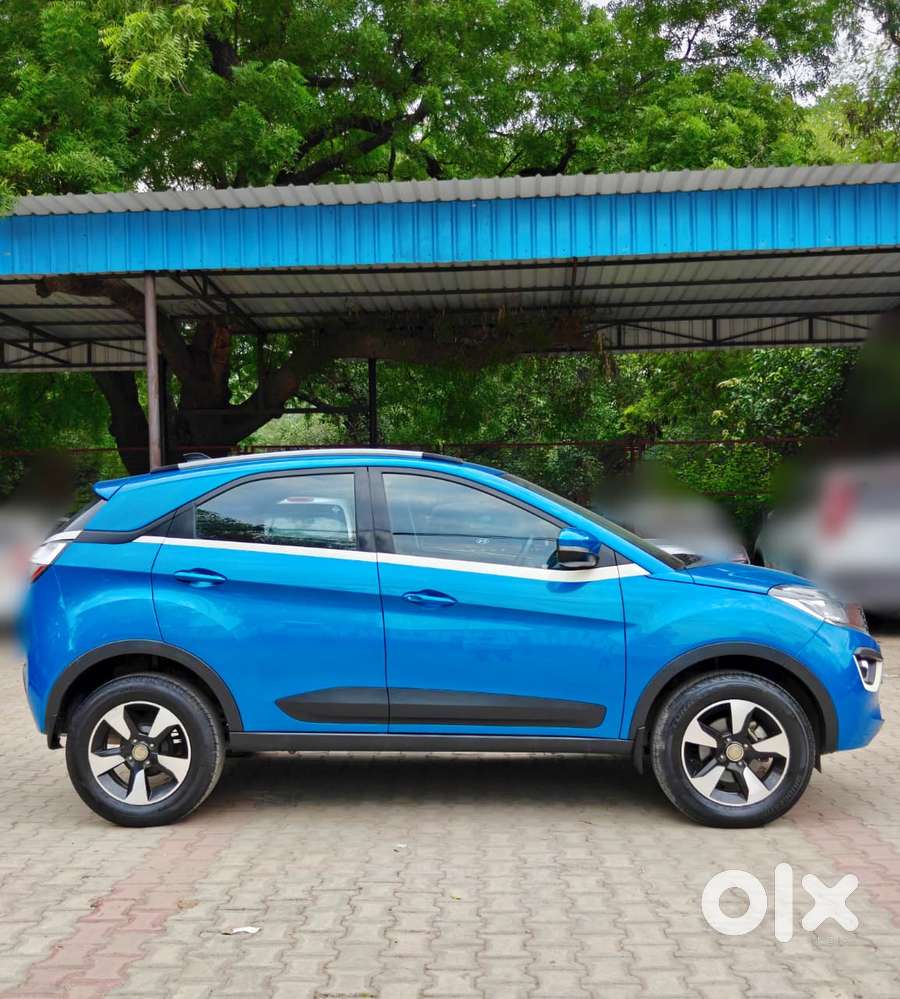Tata Nexon Amt Xza Plus, 2018, Petrol