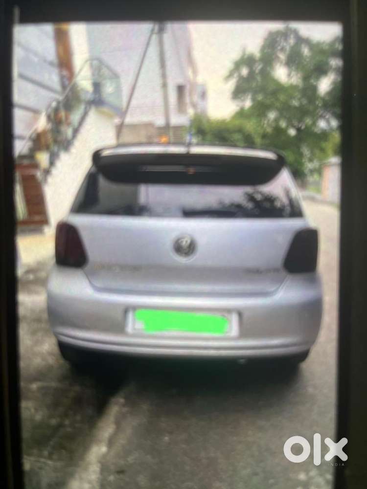Volkswagen Polo 2014 Diesel Good Condition