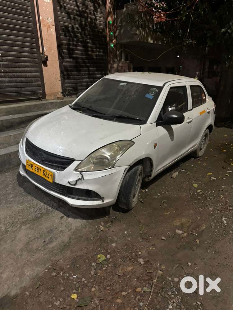 Maruti Dzire Diesel 2018