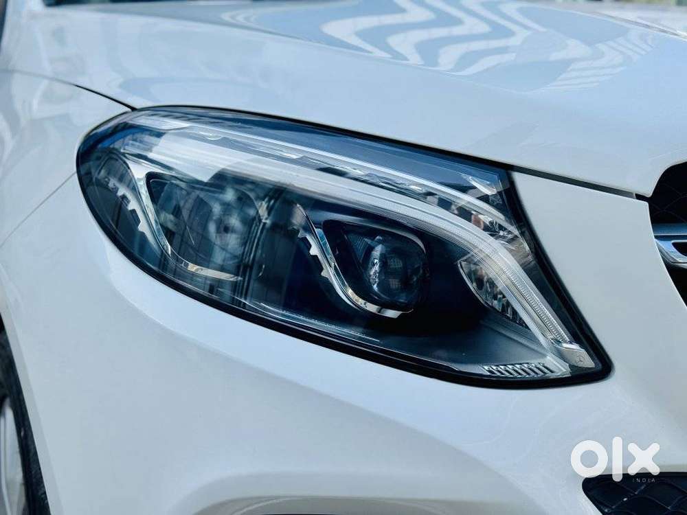 Mercedes-benz Gle 350 D, 2018, Diesel